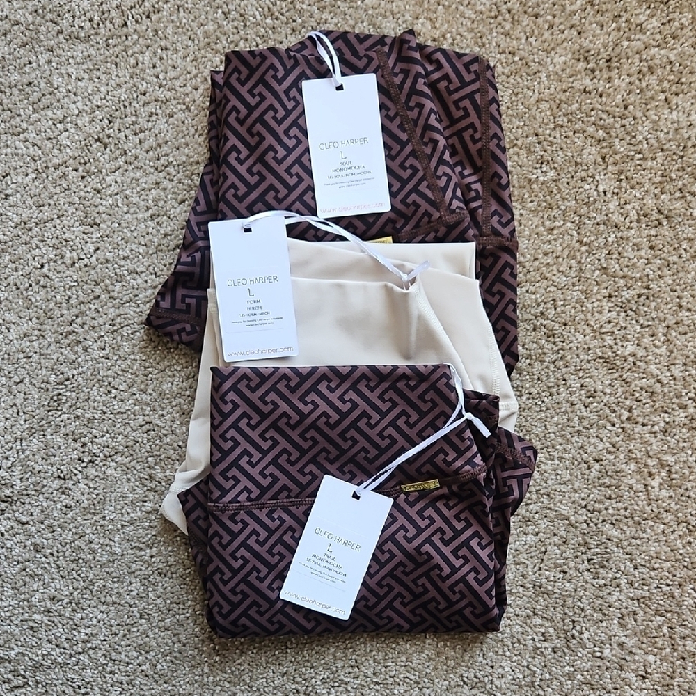 🔥NWT* BUNDLE- CLEO HARPER